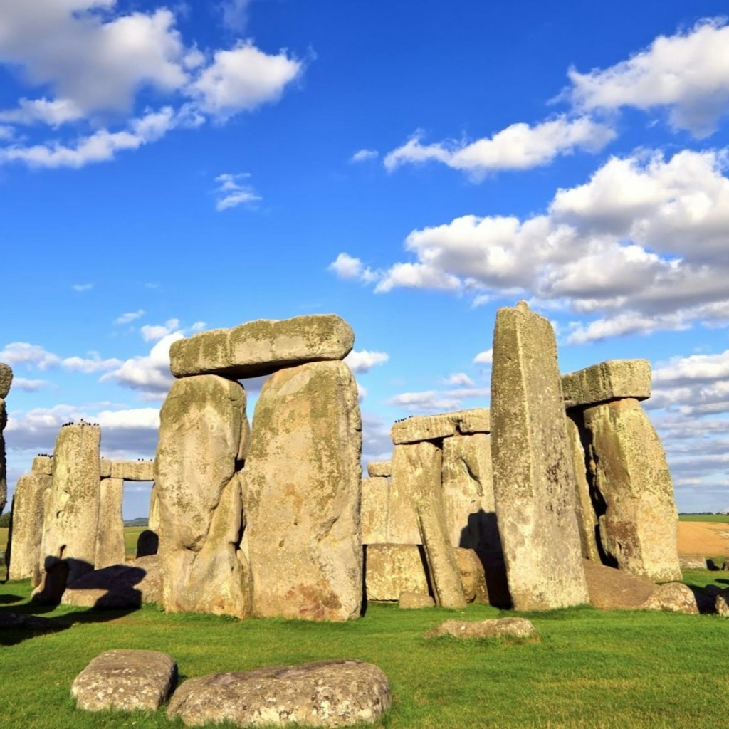 De Londres: Escolha entre Stonehenge, Castelo de Windsor e Banhos Romanos - 1