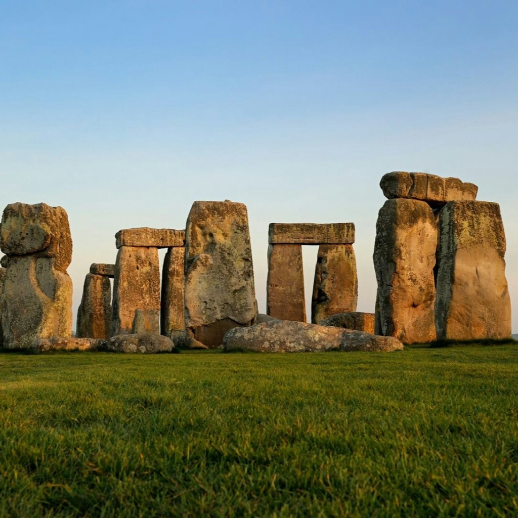 De Londres: Escolha entre Stonehenge, Castelo de Windsor e Banhos Romanos - 2
