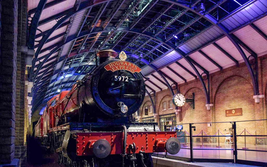 From London: Harry Potter™ Warner Bros. Studio Tour with Return Transport (From Paddington Station) - 3