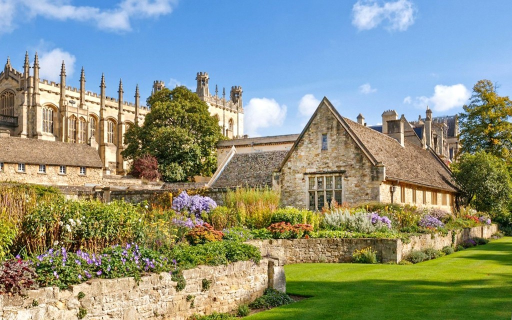 From London: Oxford and Cambridge Universities Day Tour (Day Tour From London to Oxford & Cambridge Universities ) - 1