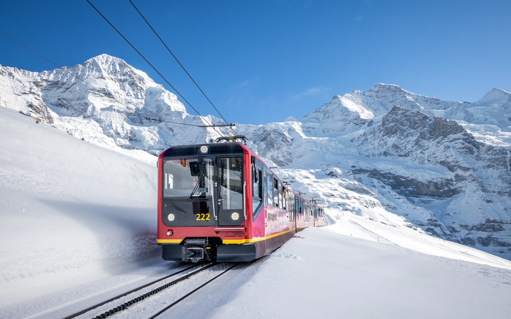 From Lucerne: Jungfraujoch Guided Day Tour (Guided Tour from Geneva) - 3