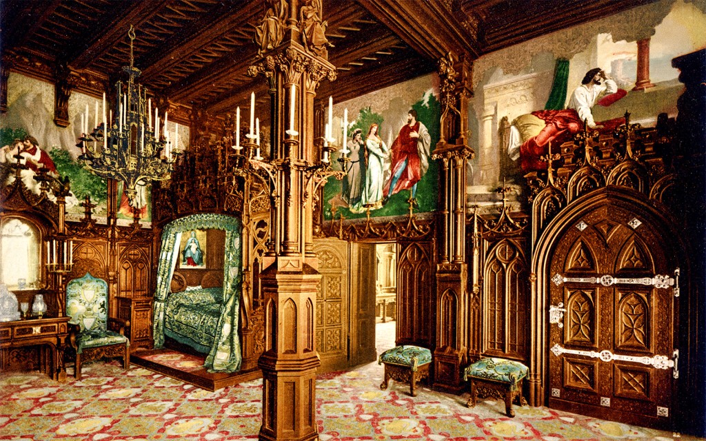 Full-Day Guided Tour of Neuschwanstein & Linderhof Palace Grounds - 2