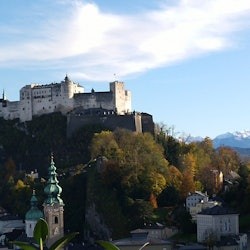From Munich: VIP Daytour to Salzburg by Train in a small-group - 2