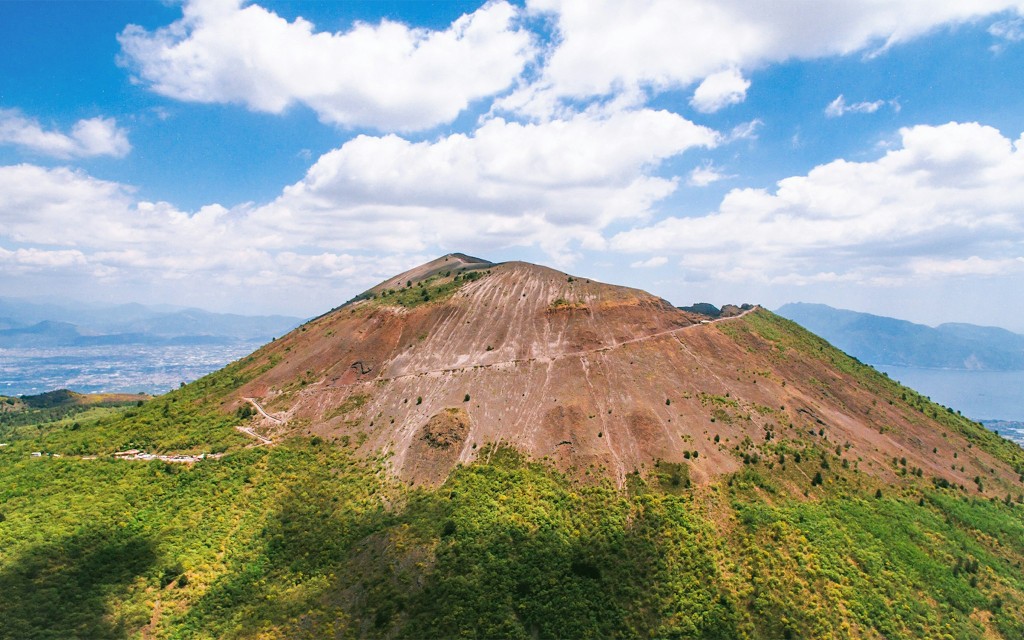 Desde Nápoles: tour de un día al Monte Vesubio y Herculano o a Pompeya (From Naples Center: Mount Vesuvius & Pompeii) - 1