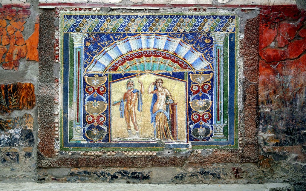 Desde Nápoles: tour de un día al Monte Vesubio y Herculano o a Pompeya (From Naples Center: Mount Vesuvius & Pompeii) - 3