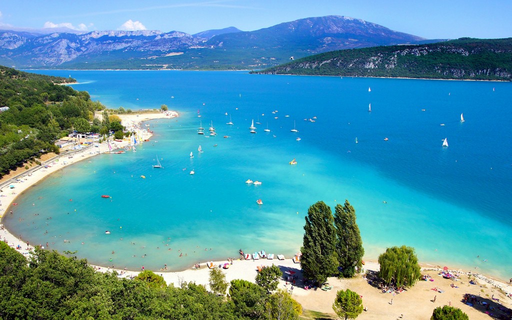 Tour in giornata alle gole del Verdon e al lago di Sainte Croix con partenza da Nizza (Private Tour) - 1