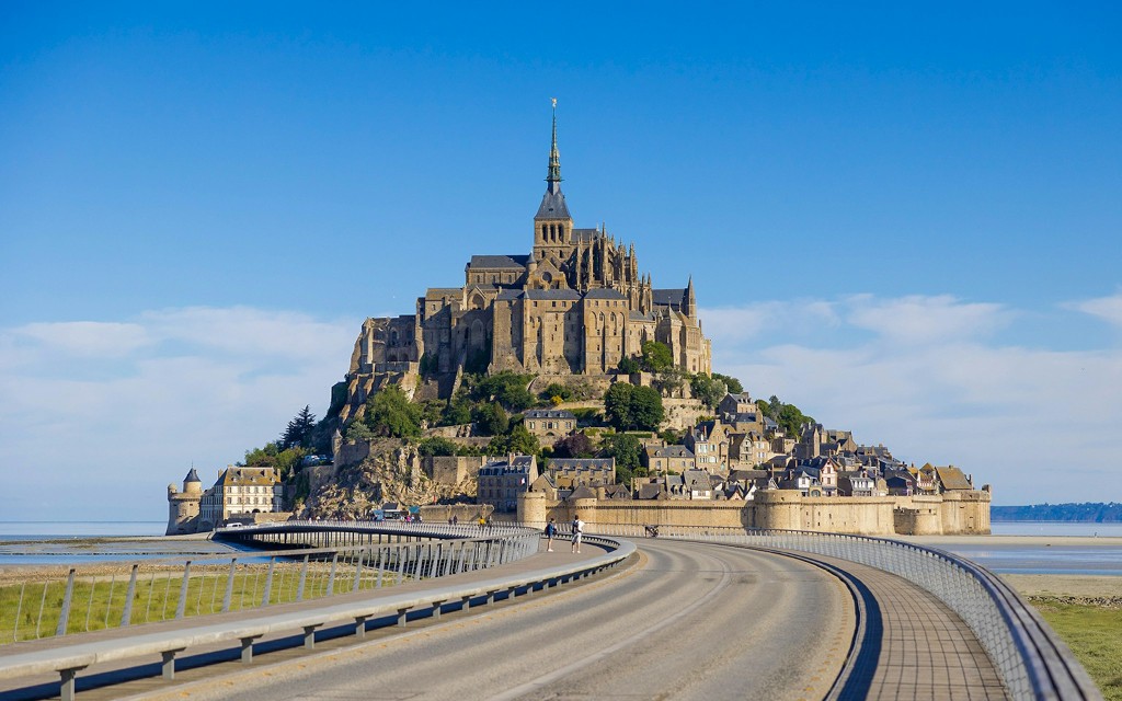 From Paris: Full-Day Guided Tour of Mont Saint-Michel with Round-Trip Transfers (From Paris: Full-Day Guided Tour of Mont Saint-Michel with Round-Trip Transfers) - 2