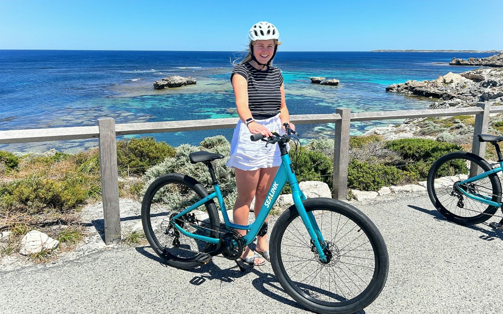 Z Perth: Prom powrotny na wyspę Rottnest (Ferry Transfers) - 2