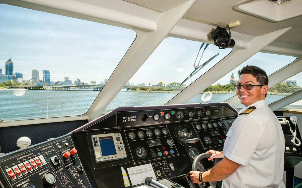 Ab Perth: Flussfahrt auf dem Swan River (Round-Trip Cruise + Fremantle Exploration) - 3