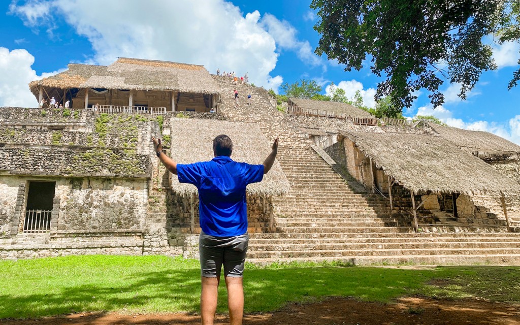 Desde Playa del Carmen: tour a Chichén Itzá, Ekʼ Balam y un cenote con almuerzo (Tour with Pick Up in Playa del Carmen) - 1