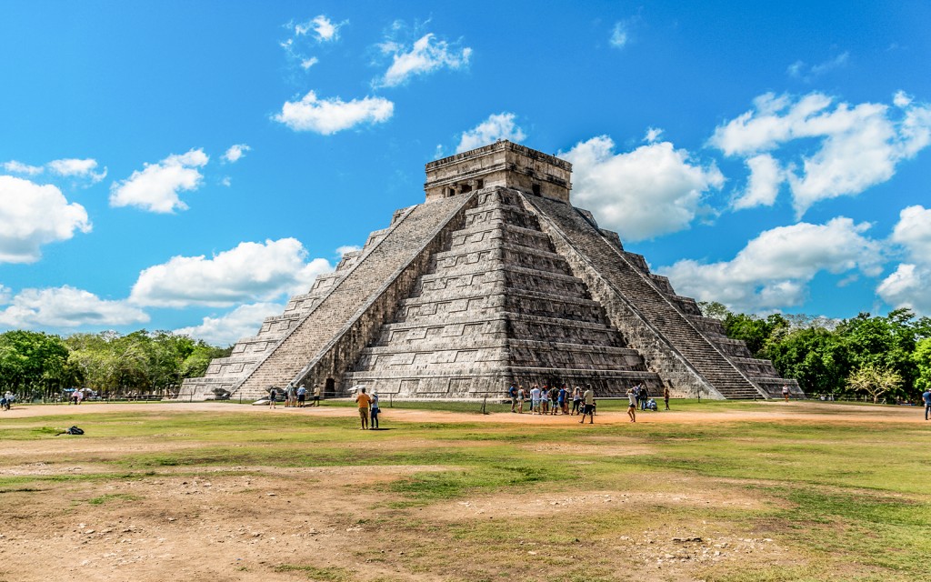 Desde Playa del Carmen: tour a Chichén Itzá, Ekʼ Balam y un cenote con almuerzo (Tour with Pick Up in Playa del Carmen) - 2