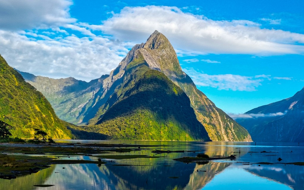 From Queenstown: Milford Sound Day Trip with Cruise, & Return Transfers (Premium Small Group Tour with Boutique Boat Cruise) - 2