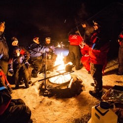 From Rovaniemi : Northern Lights Photography Tour - 1