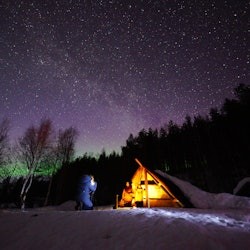 From Rovaniemi : Northern Lights Photography Tour - 2