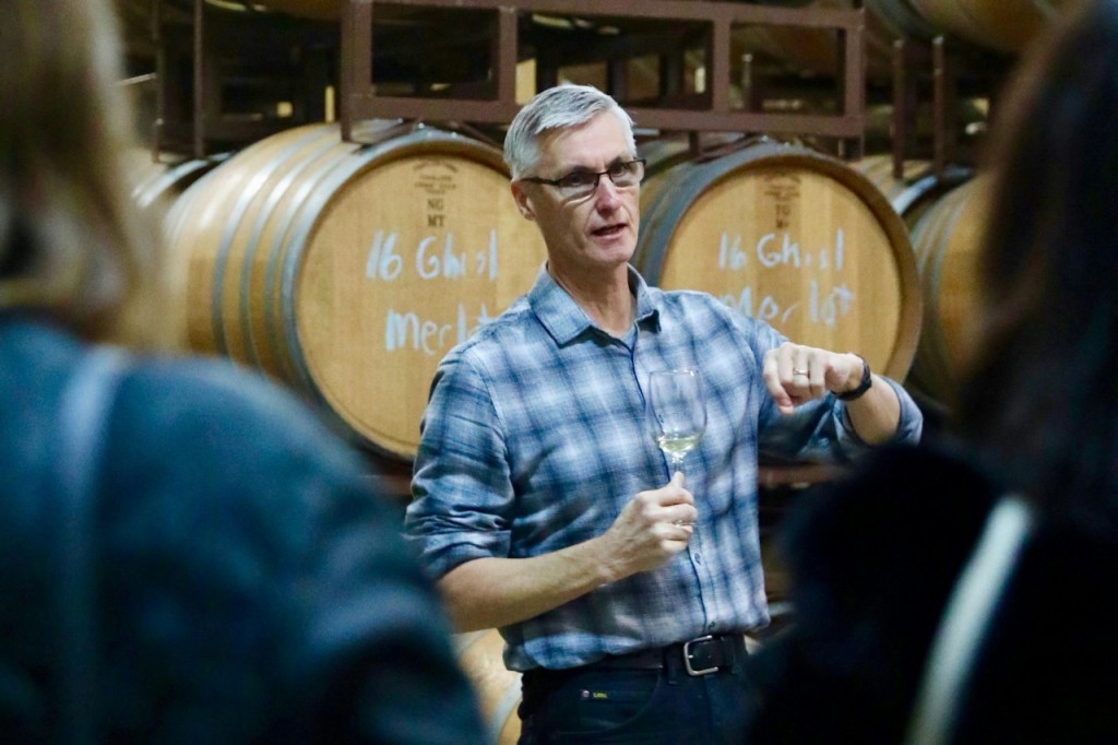 Desde San Francisco: tour de día completo de cata de vinos en Napa Valley (Tour de día completo de cata de vinos en Napa Valley) - 1