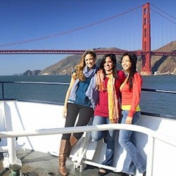 From San Francisco: Half Day Muir Woods Tour, Sausalito Tour and Bay Cruise - 1