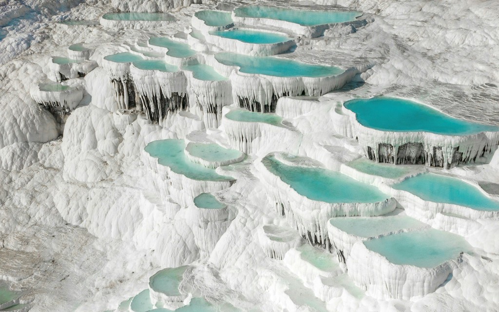 From Selcuk/Kusadasi/Izmir: Pamukkale & Hierapolis Full-Day Tour (Pick-up & Drop-off from Pamukkale Hotels) - 3