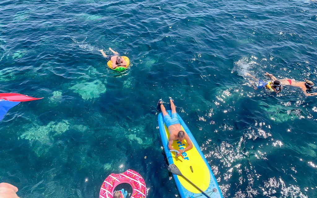 Cruzeiro de dia inteiro em Hvar e 3 ilhas com almoço e bebidas (General admission) - 3