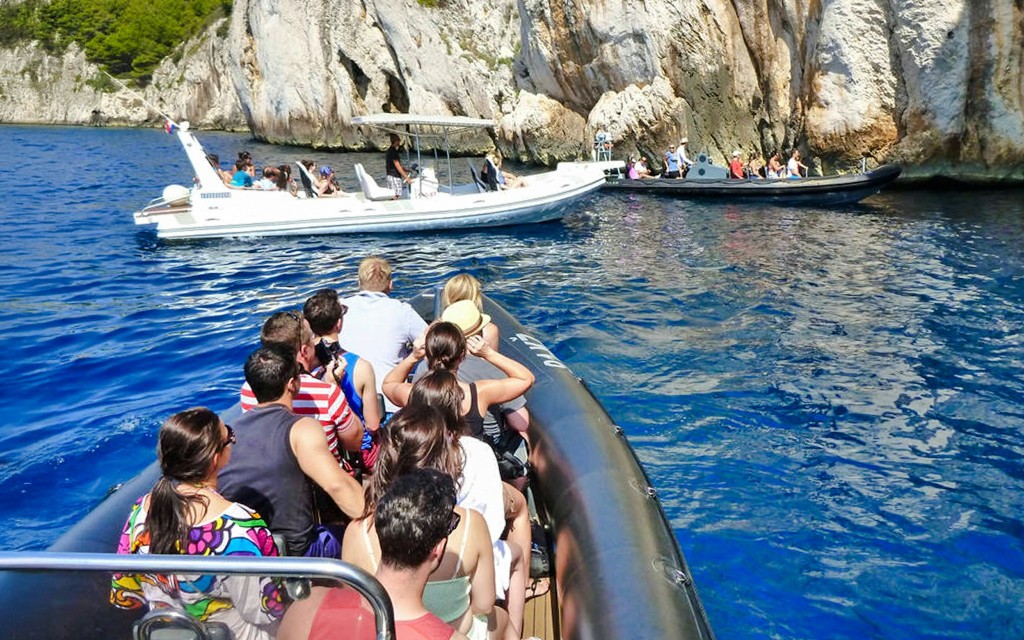 From Split: Full Day Tour to Blue Cave, Blue Lagoon & 5 Islands (Full Day Tour with Entry Ticket) - 3