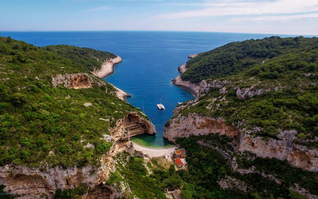 From Split: Full Day Tour to Blue Cave, Blue Lagoon & 5 Islands (Full Day Tour without Entry Ticket) - 2