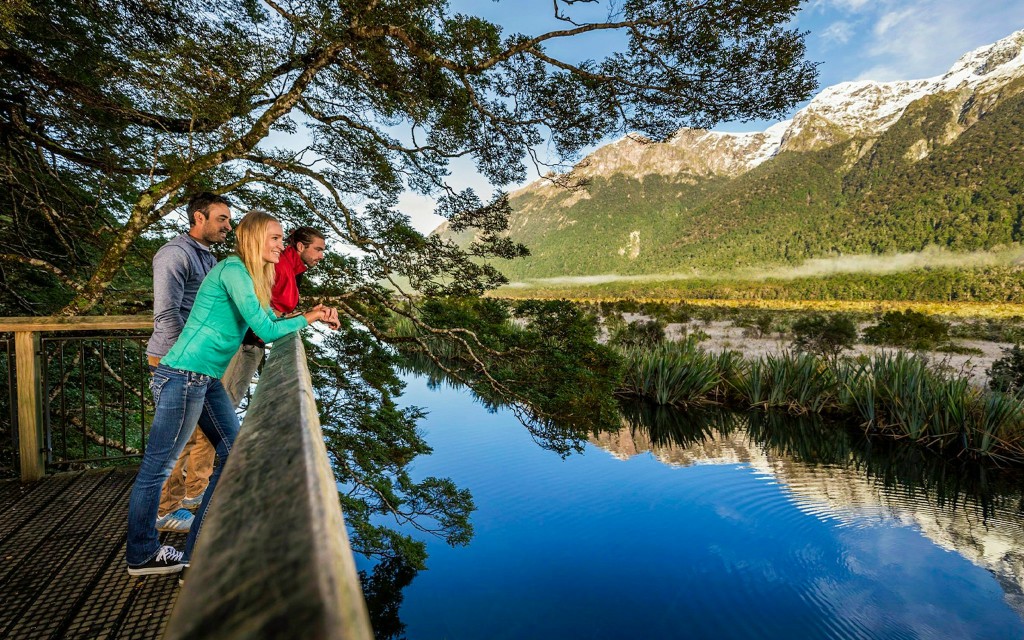 Von Te Anau aus: Milford Sound Tagesausflug mit Kreuzfahrt & Rücktransfer (Premium Small Group Tour with Boutique Boat Cruise) - 3