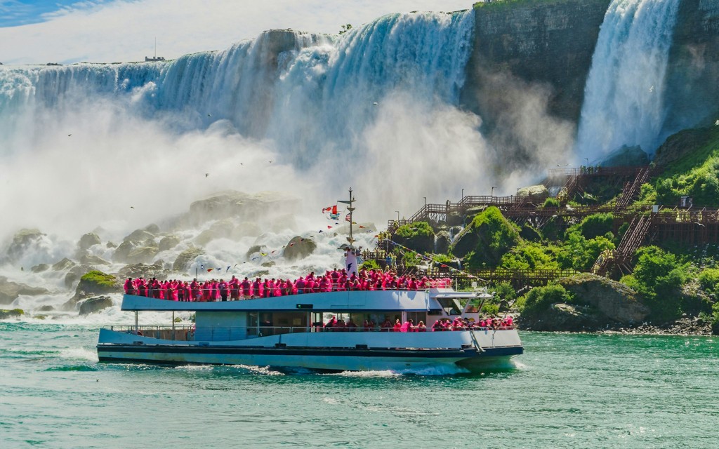 Da Toronto: Tour di un giorno alle Cascate del Niagara con opzioni (Day Tour with Round-Trip Transportation) - 1