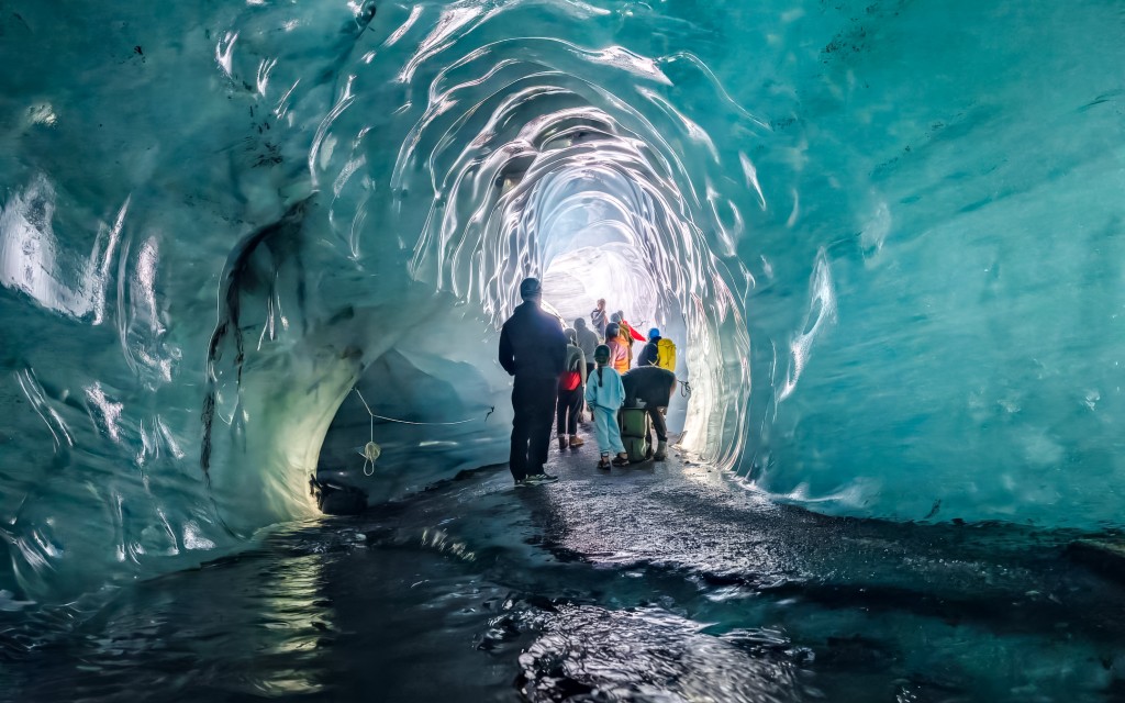 From Vik: Katla Ice Cave & Super Jeep Tours (From Vik: Katla Ice Cave & Super Jeep Tour) - 3