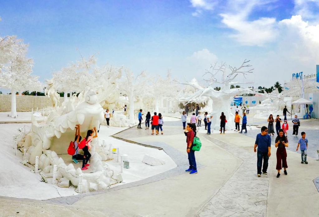 Frost Magical Ice of Siam (Frost Magical Ice of Siam - Admission + Ice Glass with soft drink + Overcoat) - 3