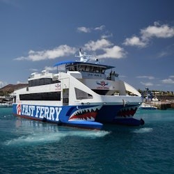 Fuerteventura: Ferry ticket from Lanzarote - 1