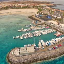 Fuerteventura: Puerto Castillo Floating Waterpark - 3