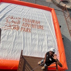 Fujairah Adventure Park: Kids Zone Entry Ticket - 2