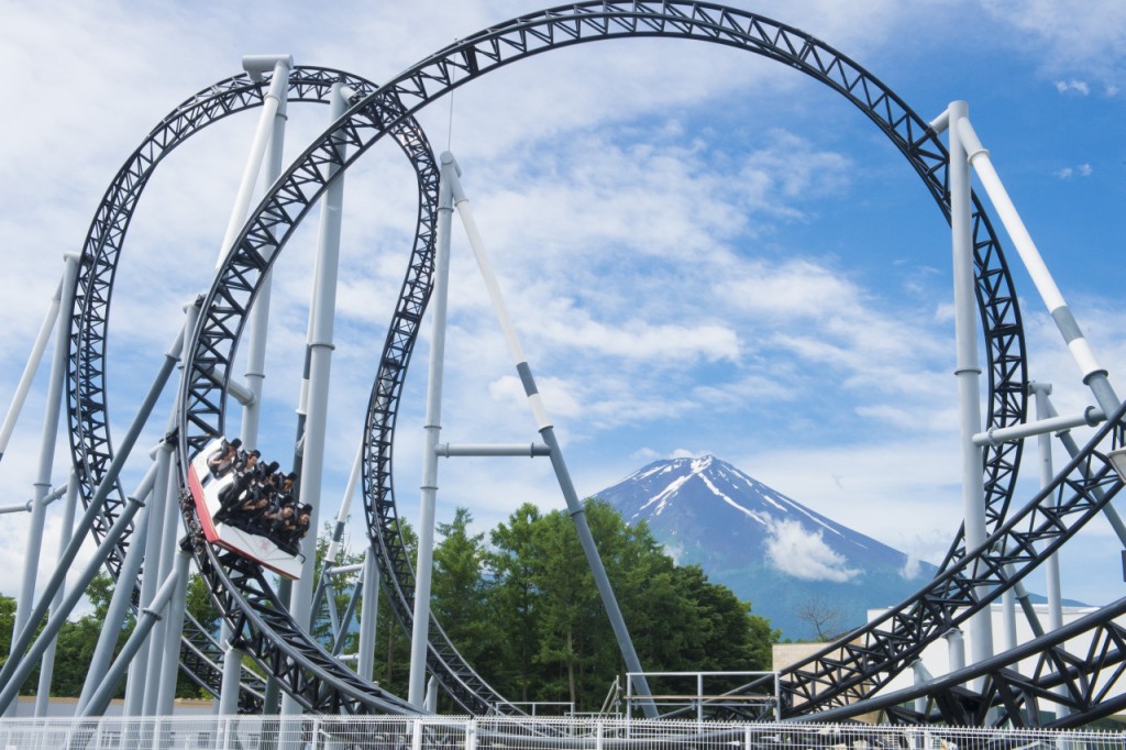 Fuji-Q Highland Ticket (Fuji-Q Highland - 1-Day Pass (Infants and Youth)) - 1