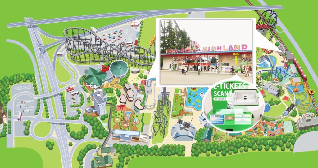 Fuji-Q Highland Ticket (Fuji-Q Highland - 1-Day Pass (Infants and Youth)) - 2