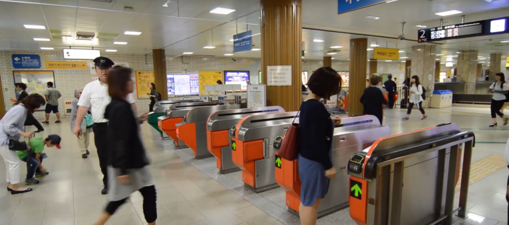 Fukuoka Subway Pass (1 Day Pass) - 3