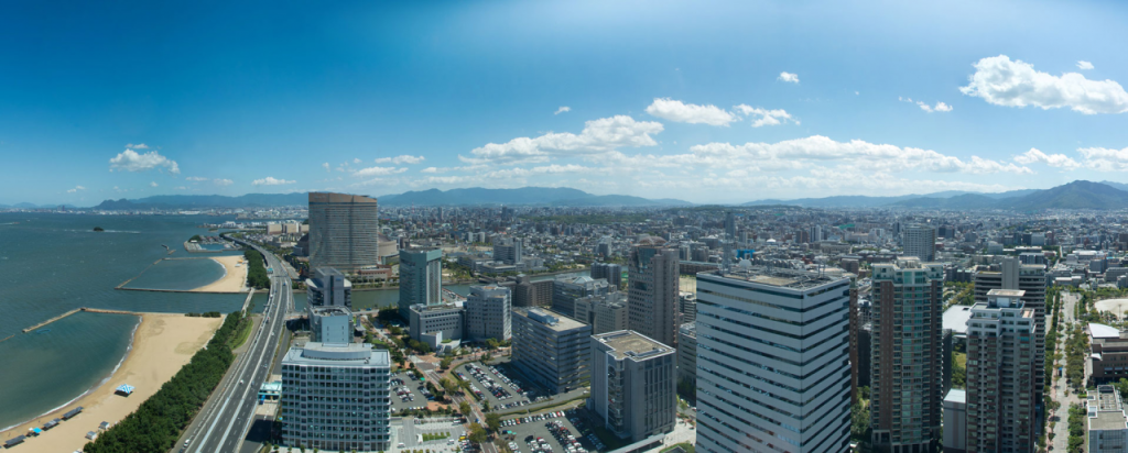 Fukuoka Tower Observation Deck (Fukuoka Tower Observation Deck - Admission) - 2