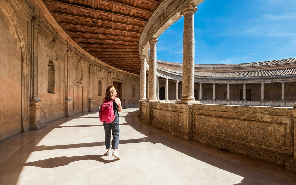 Full-Day Guided Tour of Alhambra with Transfers from Malaga (Granada Alhambra ) - 2
