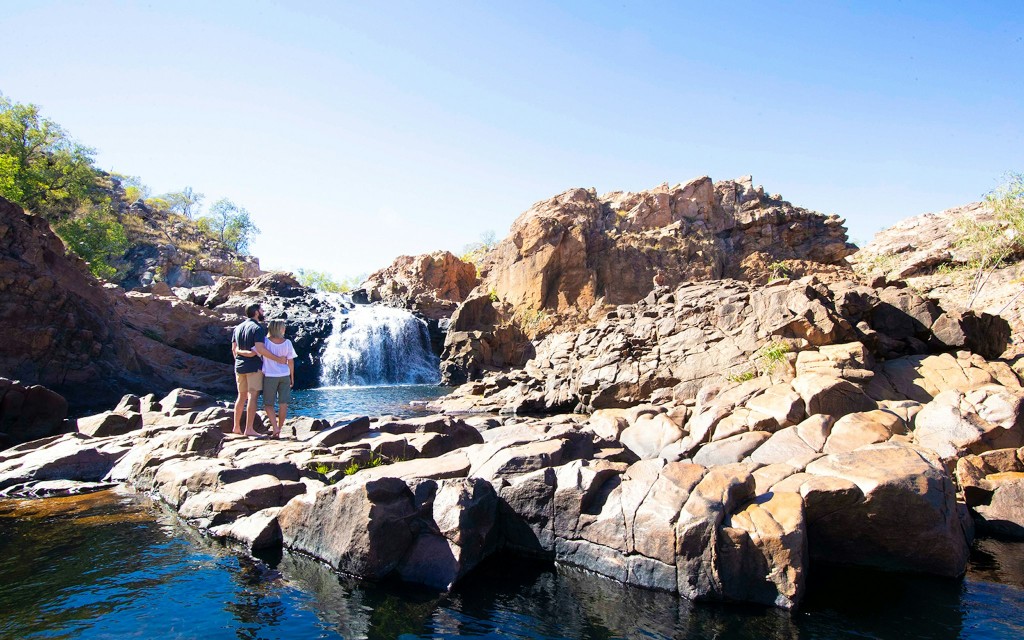 Full-Day Guided Tour of Katherine Gorge & Edith Falls with Round-Trip Transfers (Katherine Gorge & Edith Falls Day Tour) - 2
