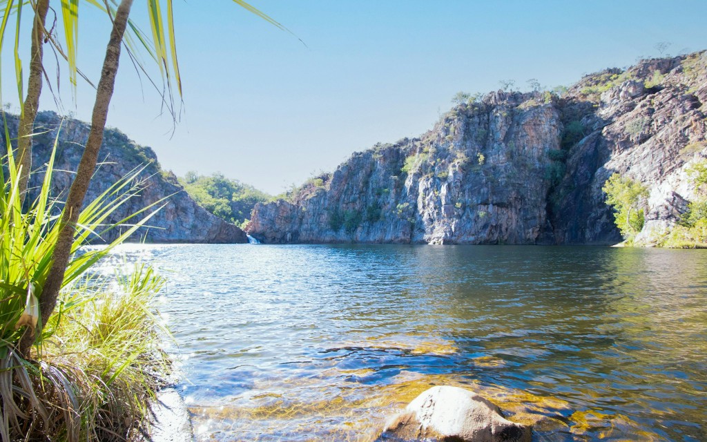 Full-Day Guided Tour of Katherine Gorge & Edith Falls with Round-Trip Transfers (Katherine Gorge & Edith Falls Day Tour) - 3