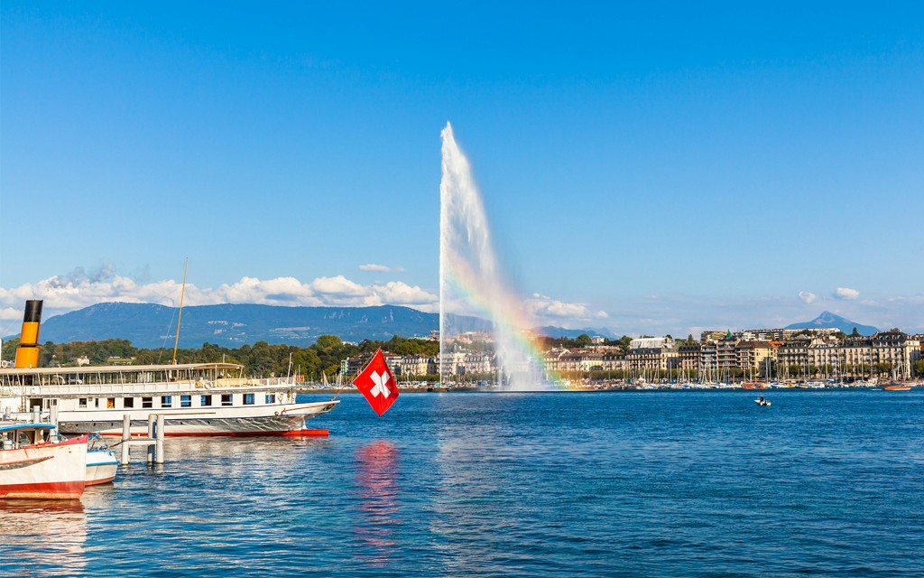 Ganztägige geführte Tour am Genfersee mit Chaplin's World und Schloss Chillon (GENEVA: Chaplin - Montreux - Chillon) - 1