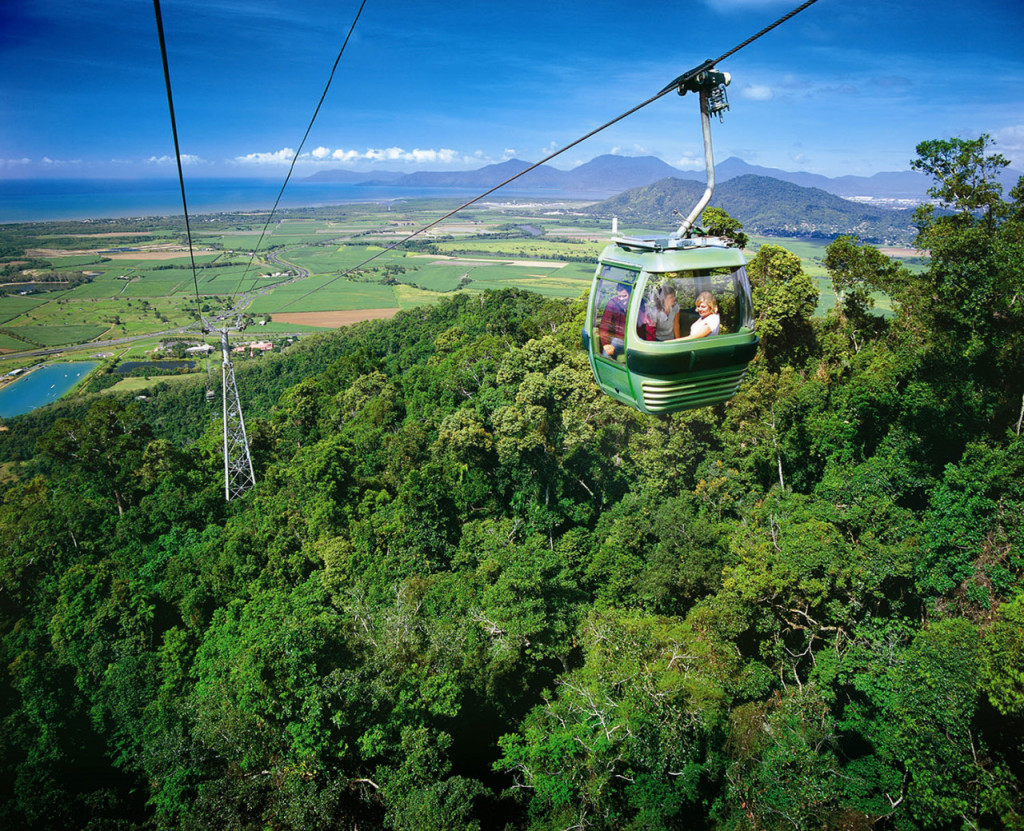 Full-Day Kuranda Tour with Skyrail Rainforest Cableway and Kuranda Scenic Railway (Full-Day Tour with Cairns City Hotel Transfers) - 2