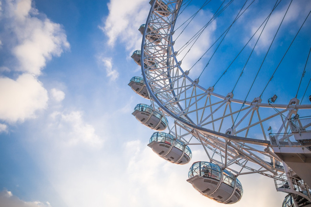 Full Day London with Changing of the Guard, Thames River Cruise and London Eye - 1