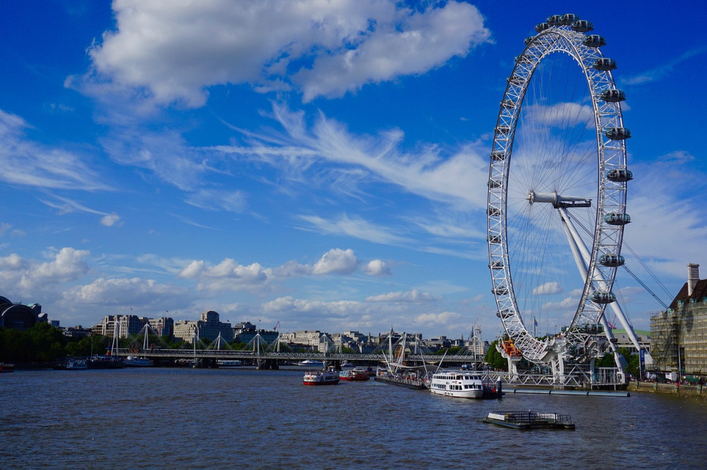 Full Day London with Changing of the Guard, Thames River Cruise and London Eye - 2