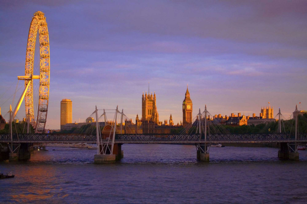 Full Day London with Changing of the Guard, Thames River Cruise and London Eye - 3
