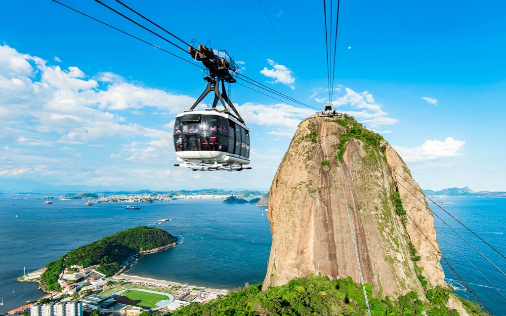 Excursion d'une journée à Rio : Le Christ Rédempteur, le Pain de Sucre, l'escalier Selarón et plus encore (Christ the Redeemer Tickets with Van Transfer + Full-Day Rio Tour + BBQ Lunch) - 1