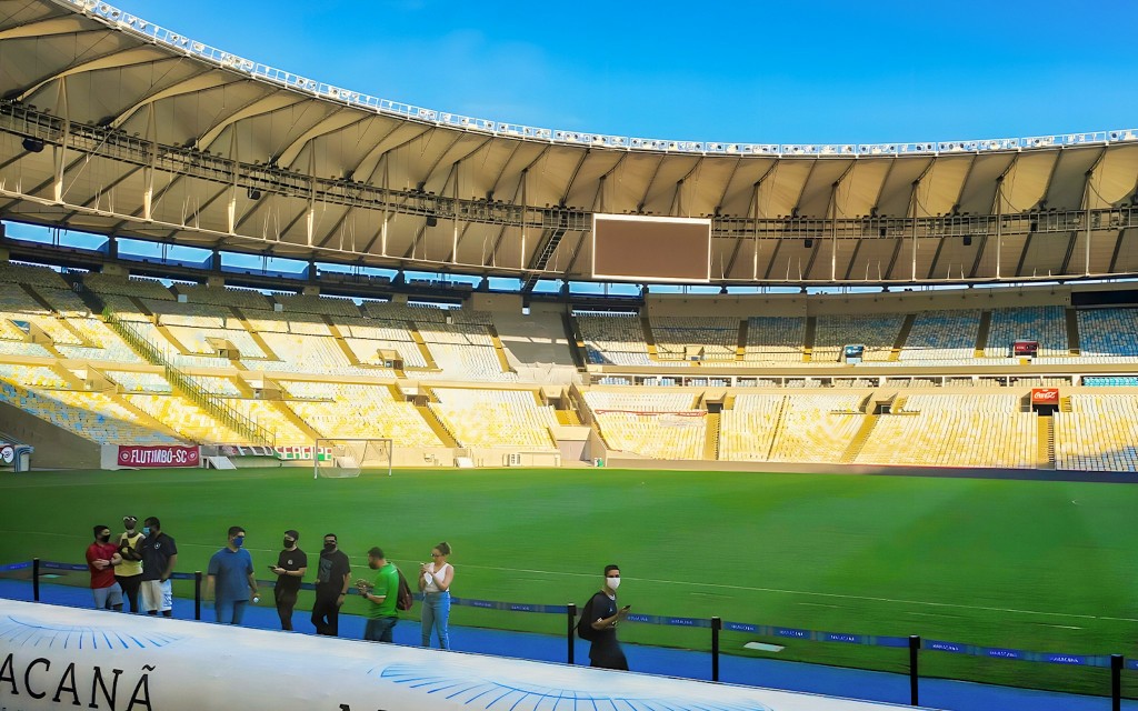 Ganztägige Tour durch Rio: Zuckerhut, Cristo Redentor, Selarón-Treppe und mehr (Full Day Tour: Sugarloaf Tickets & Christ the Redeemer Van Transfer with BBQ Lunch) - 1
