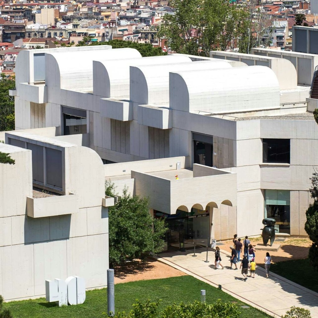 Fundació Joan Miró: Tour guiado em chinês, japonês ou coreano - 1