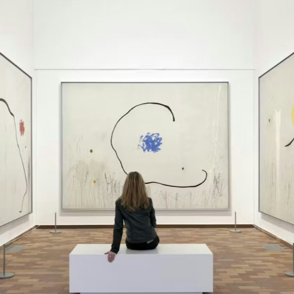Fundació Joan Miró: Tour guiado em chinês, japonês ou coreano - 2