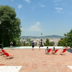 Fundació Joan Miró: Skip The Line Ticket - 3