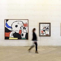 ファンダシオ・ミロ・マヨルカ: Friends of Miró - 1