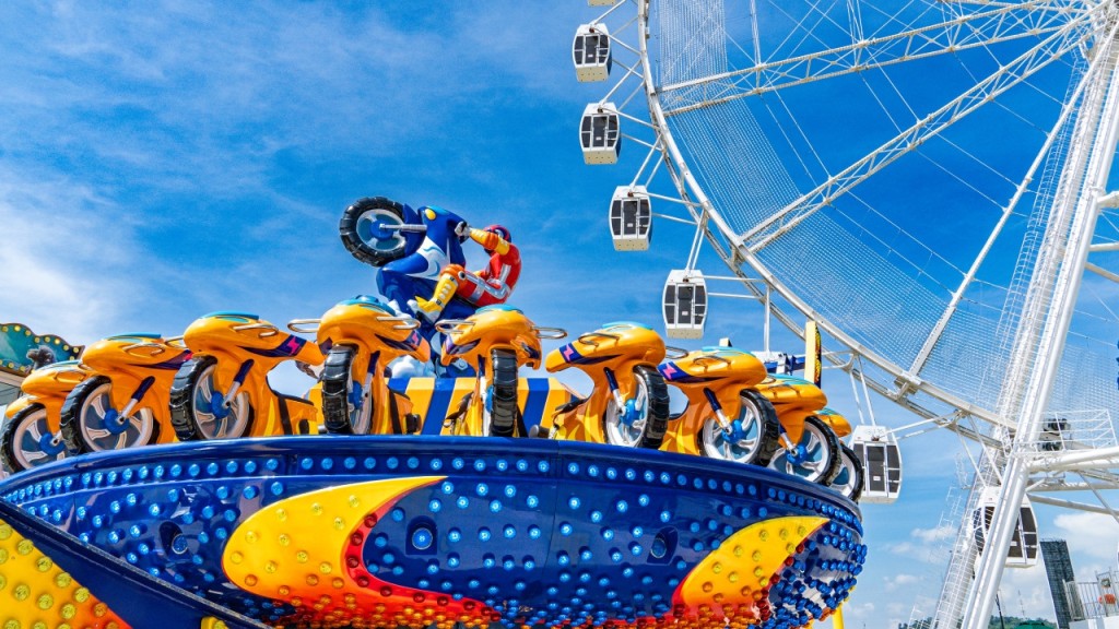 FunPark Gamuda Luge Gardens (FunPark游乐设施一日无限次通票) - 1